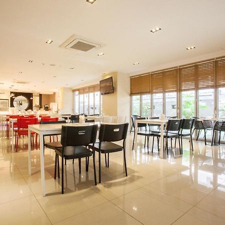 Suwon Reve Hotel מראה חיצוני תמונה