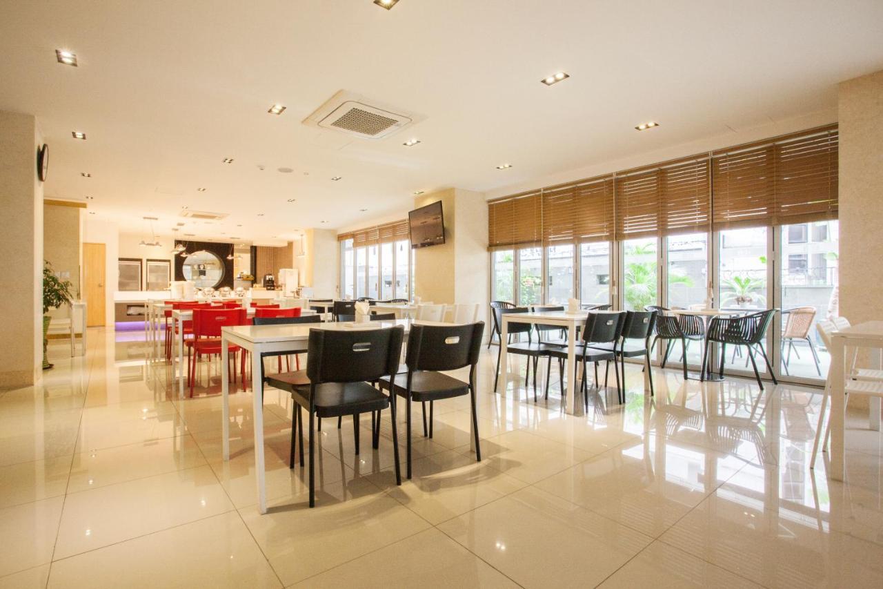 Suwon Reve Hotel מראה חיצוני תמונה