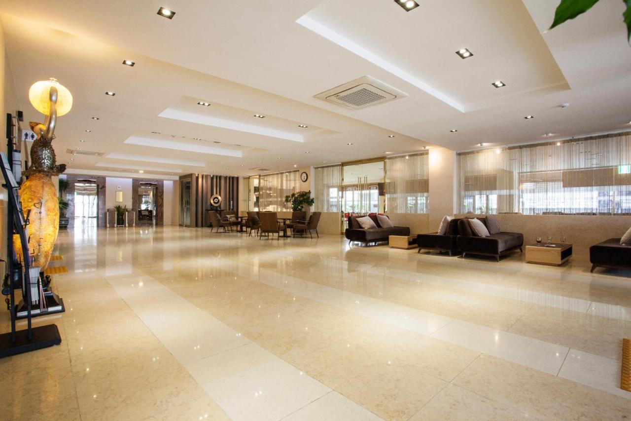 Suwon Reve Hotel מראה חיצוני תמונה