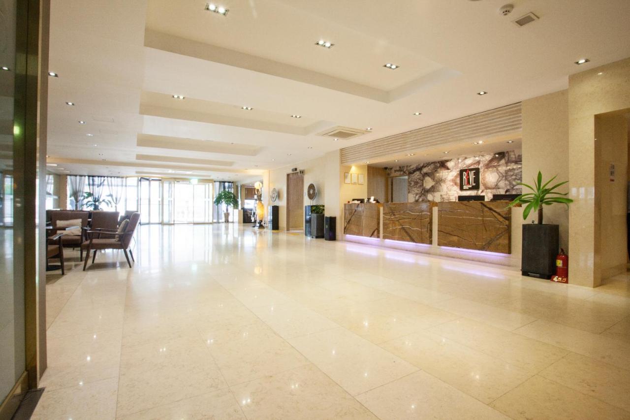 Suwon Reve Hotel מראה חיצוני תמונה