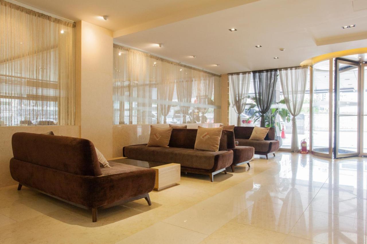 Suwon Reve Hotel מראה חיצוני תמונה