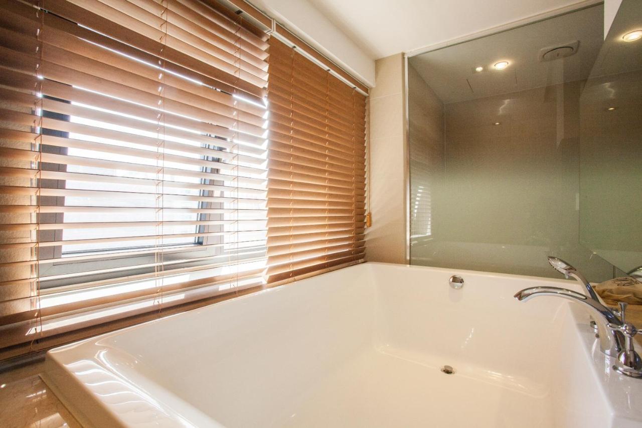 Suwon Reve Hotel מראה חיצוני תמונה