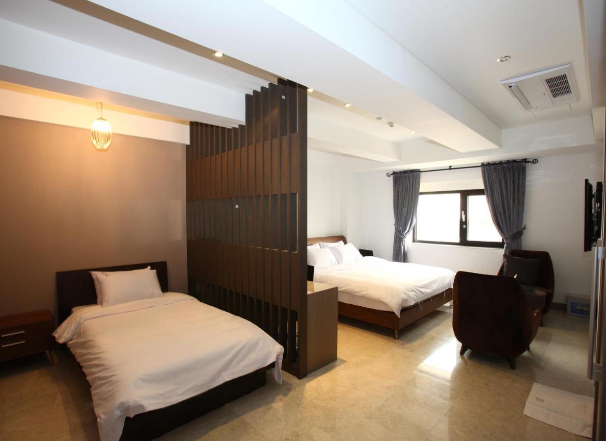 Suwon Reve Hotel מראה חיצוני תמונה