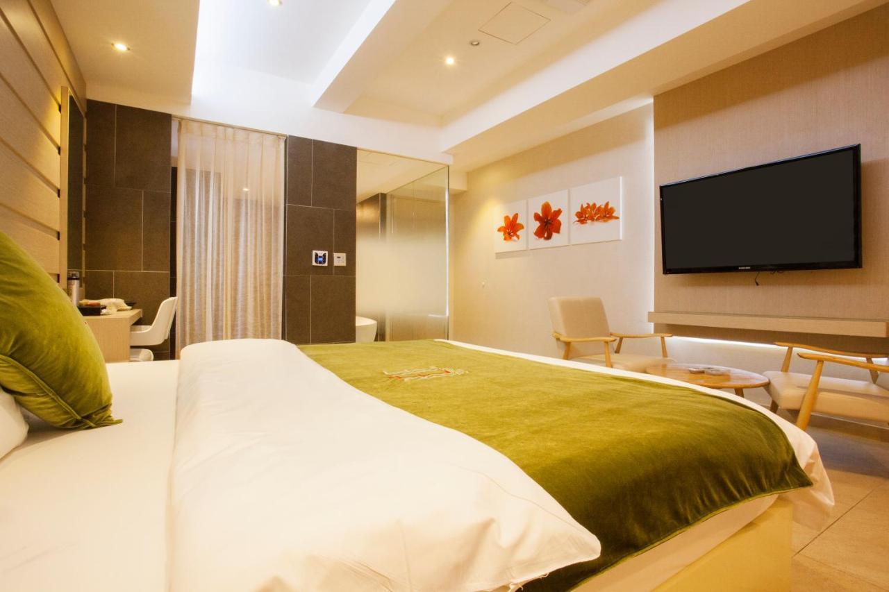 Suwon Reve Hotel מראה חיצוני תמונה