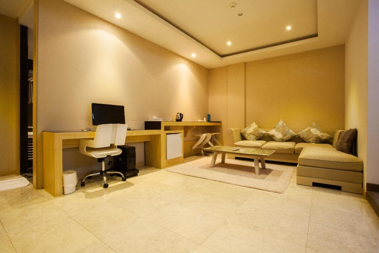 Suwon Reve Hotel מראה חיצוני תמונה