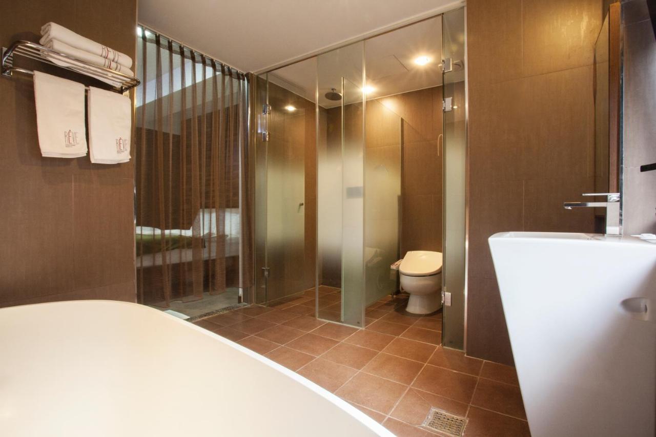 Suwon Reve Hotel מראה חיצוני תמונה