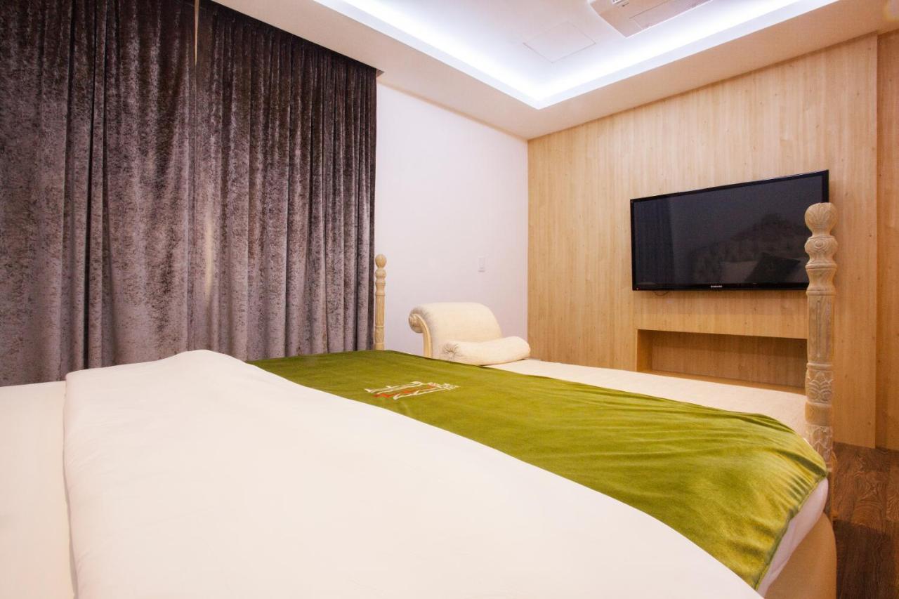 Suwon Reve Hotel מראה חיצוני תמונה