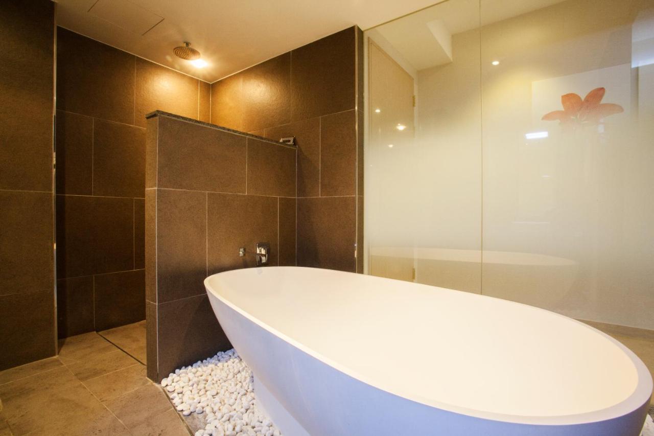 Suwon Reve Hotel מראה חיצוני תמונה