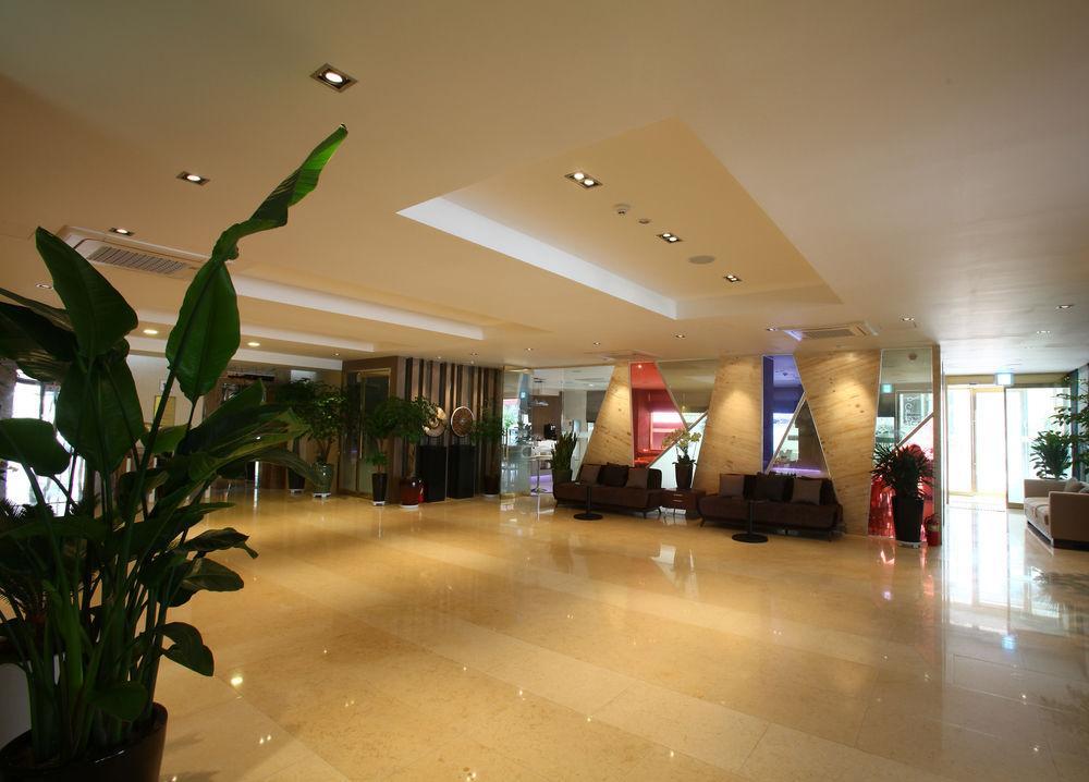 Suwon Reve Hotel מראה חיצוני תמונה