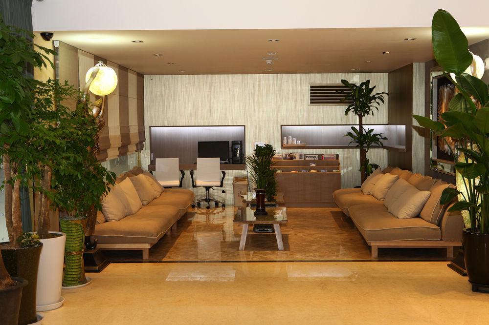 Suwon Reve Hotel מראה חיצוני תמונה