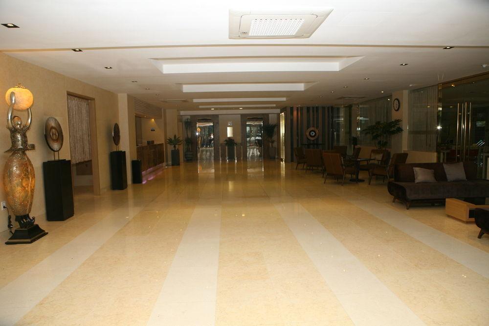 Suwon Reve Hotel מראה חיצוני תמונה