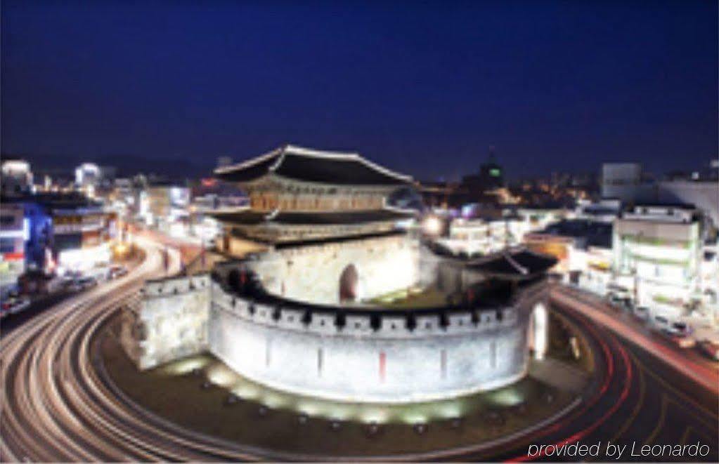 Suwon Reve Hotel מראה חיצוני תמונה