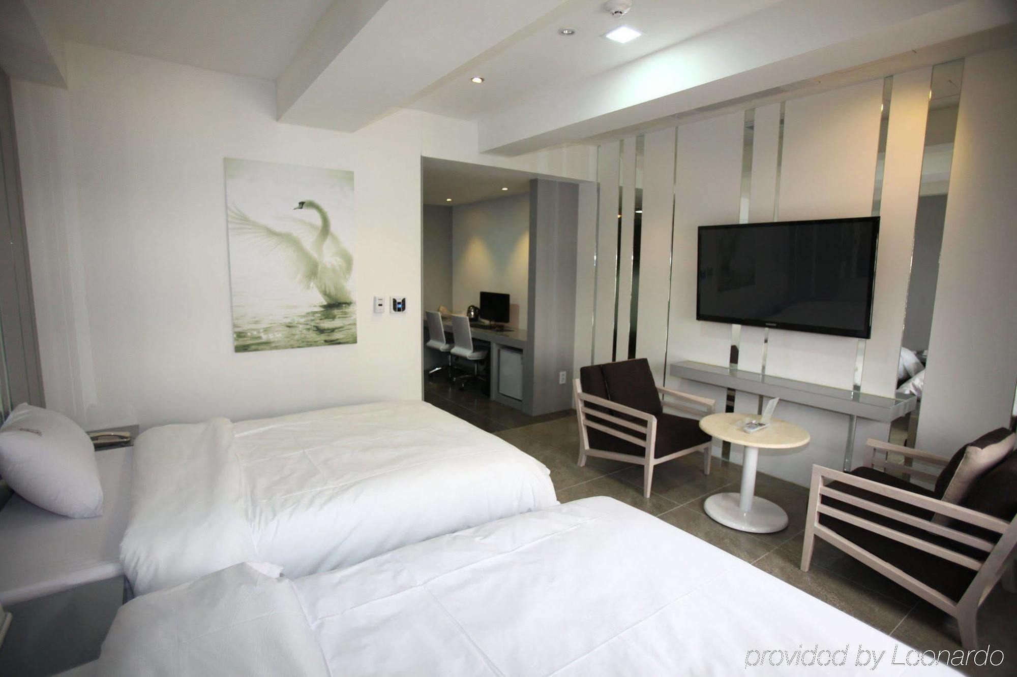 Suwon Reve Hotel חדר תמונה