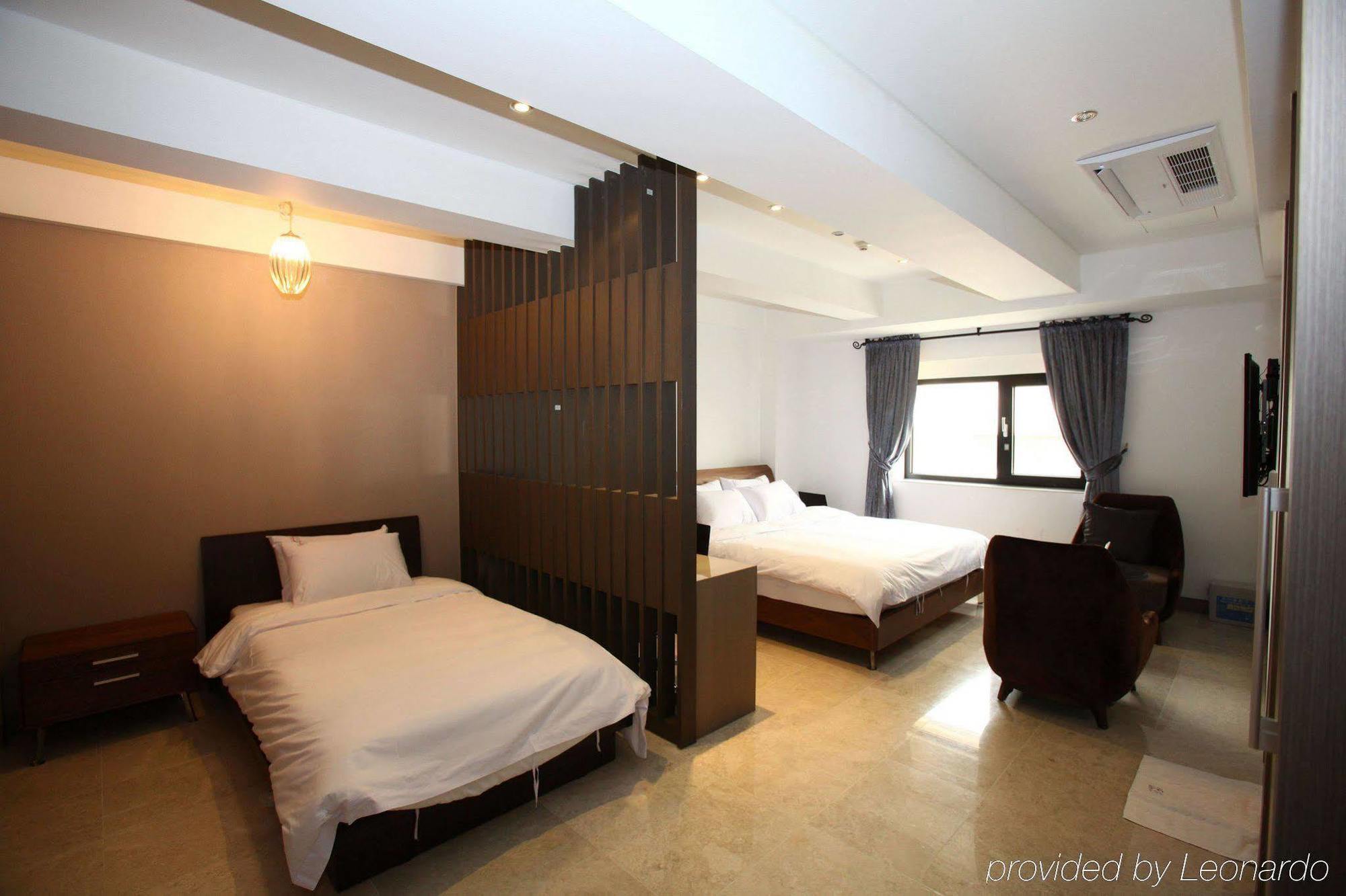 Suwon Reve Hotel חדר תמונה