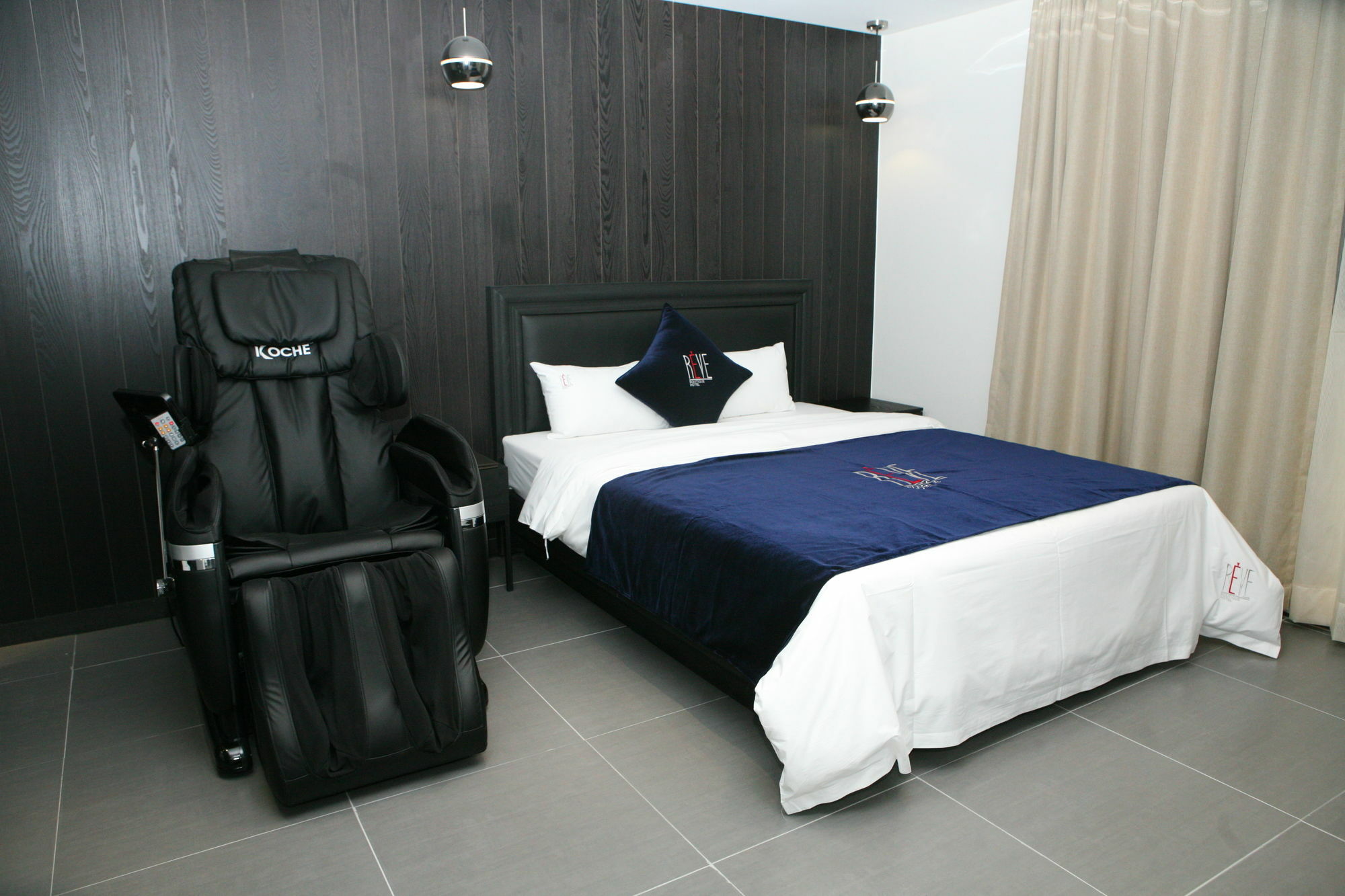 Suwon Reve Hotel מראה חיצוני תמונה