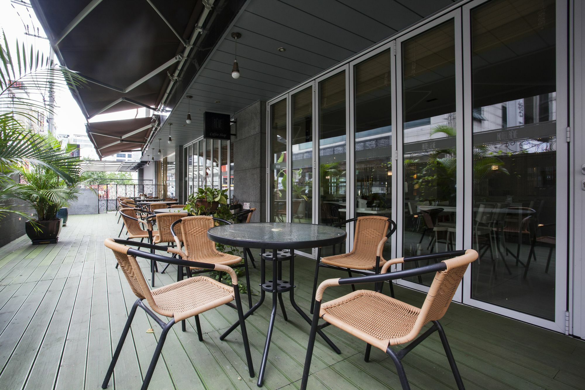 Suwon Reve Hotel מראה חיצוני תמונה